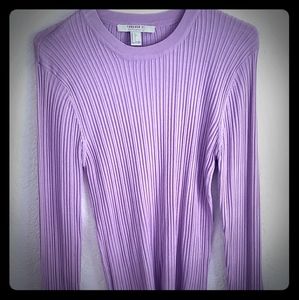 Forever 21 Dusty Rose top tried on once